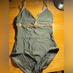 Custom Yumiko leotard